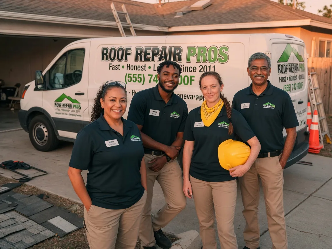 Roof Repair company in Canyon Lake, TX